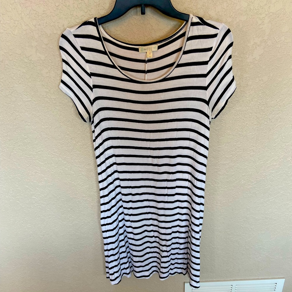 T Shirt Mini Dress